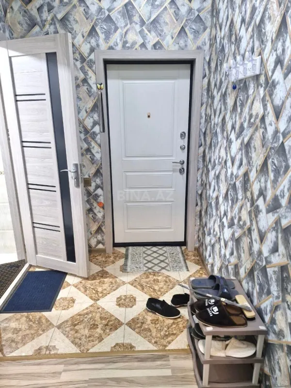 Satılır 2 otaqlı mənzil 56 m²