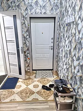 Satılır 2 otaqlı mənzil 56 m²
