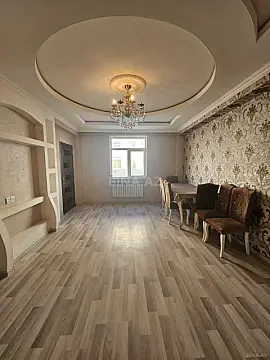 Satılır 2 otaqlı mənzil 57 m²
