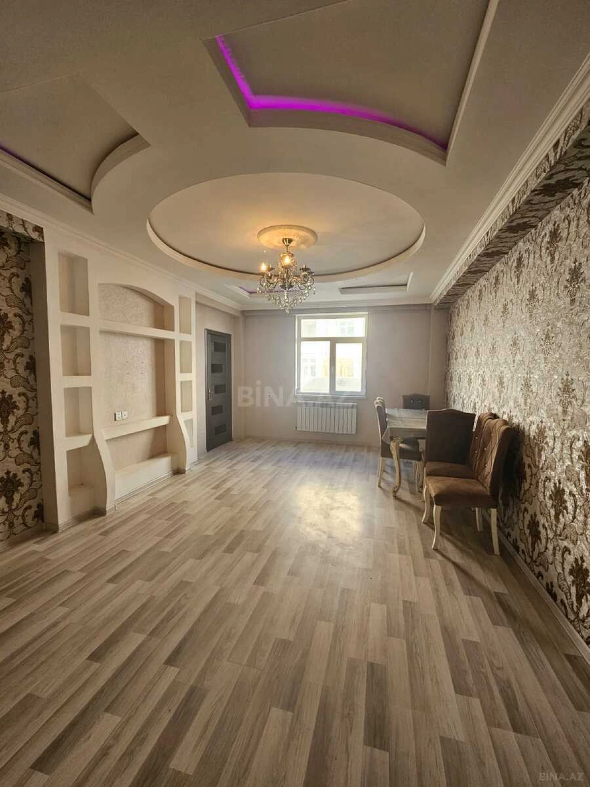 Satılır 2 otaqlı mənzil 57 m²