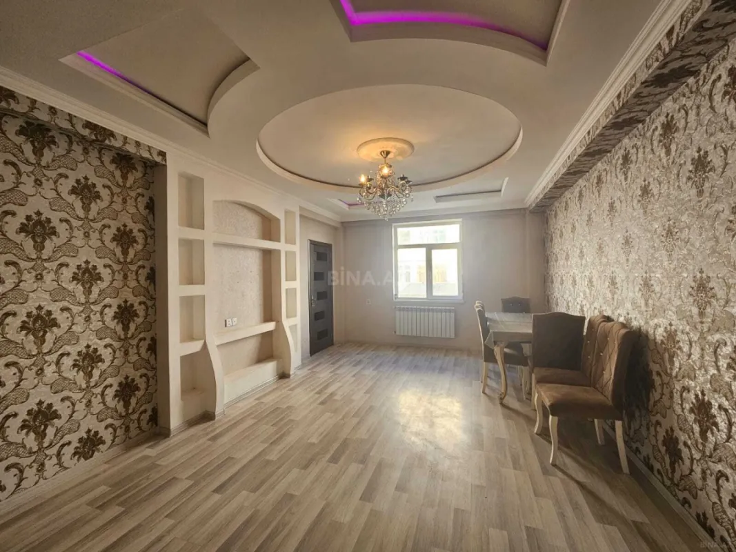 Satılır 2 otaqlı mənzil 57 m²