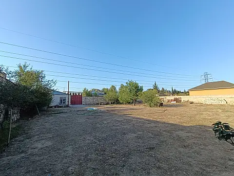 Satılır torpaq sahəsi 13 m² — Bakı, Buzovna 13.00 m²