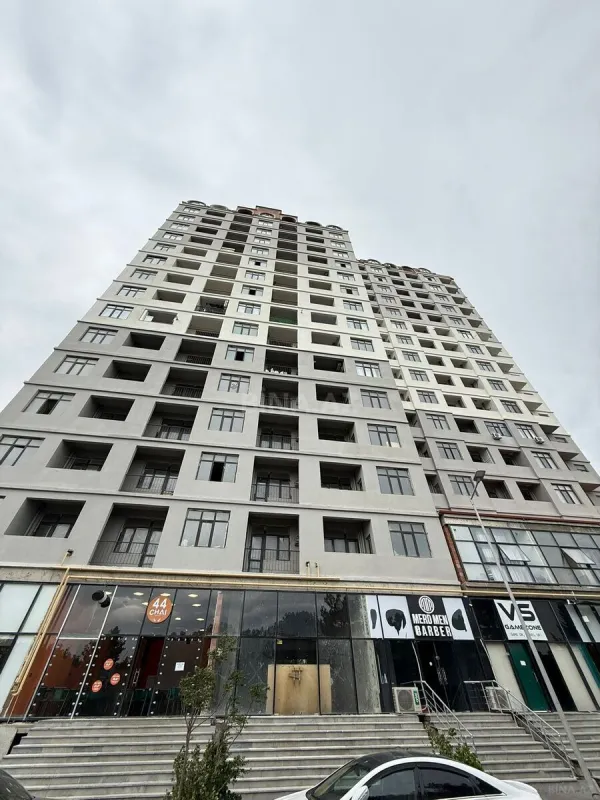 Satılır 2 otaqlı mənzil 70 m²