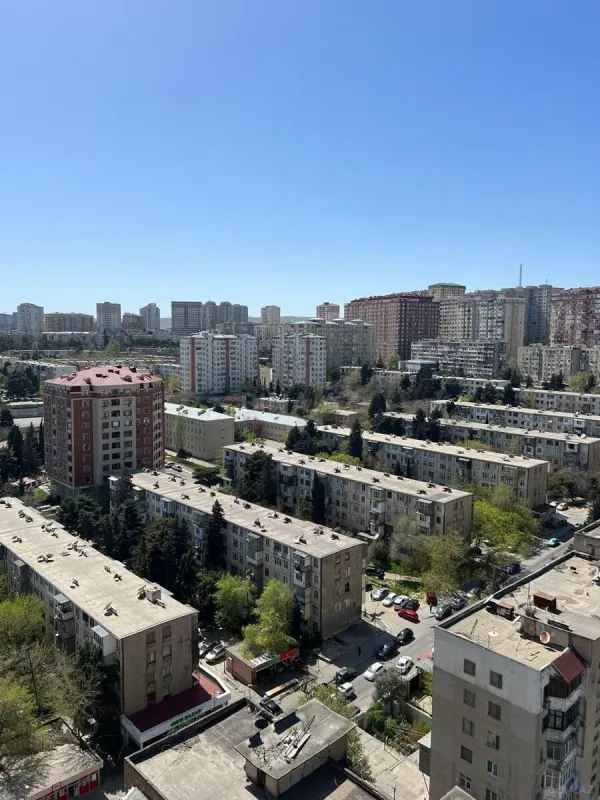 Satılır 3 otaqlı mənzil 100 m²