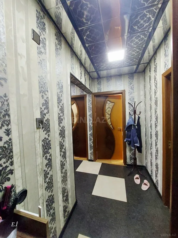 Satılır 3 otaqlı mənzil 72 m²