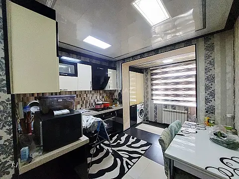 Satılır 3 otaqlı mənzil 72 m² — Sumqayıt 3 otaq 72.00 m²