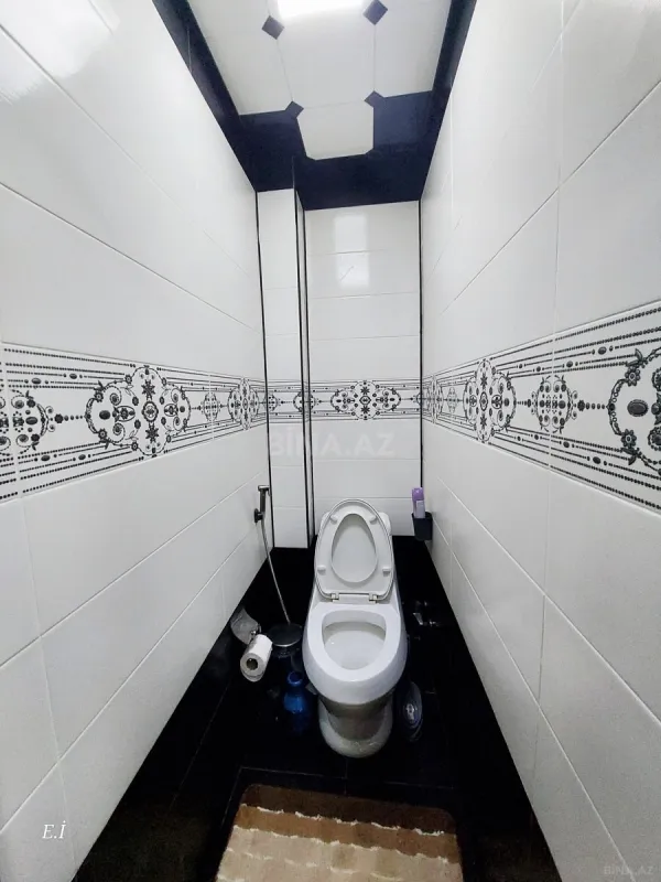Satılır 3 otaqlı mənzil 72 m²