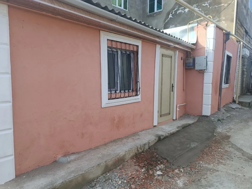 Satılır 3 otaqlı həyət evi 70 m²