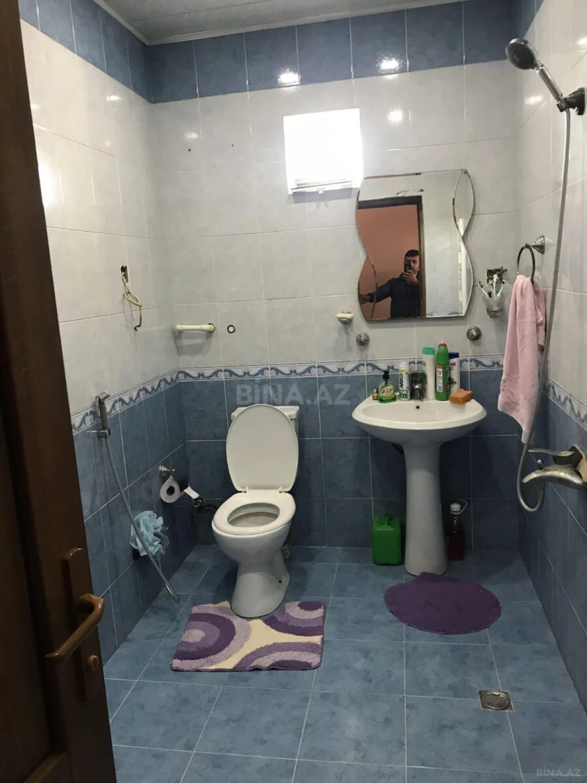 Satılır 4 otaqlı həyət evi 240 m²