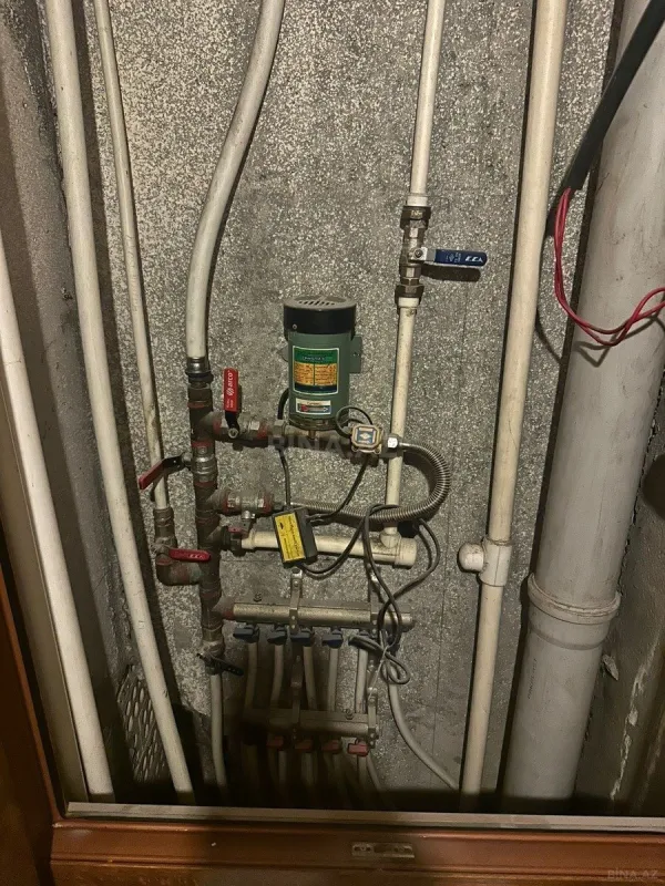 Satılır 3 otaqlı mənzil 85 m²