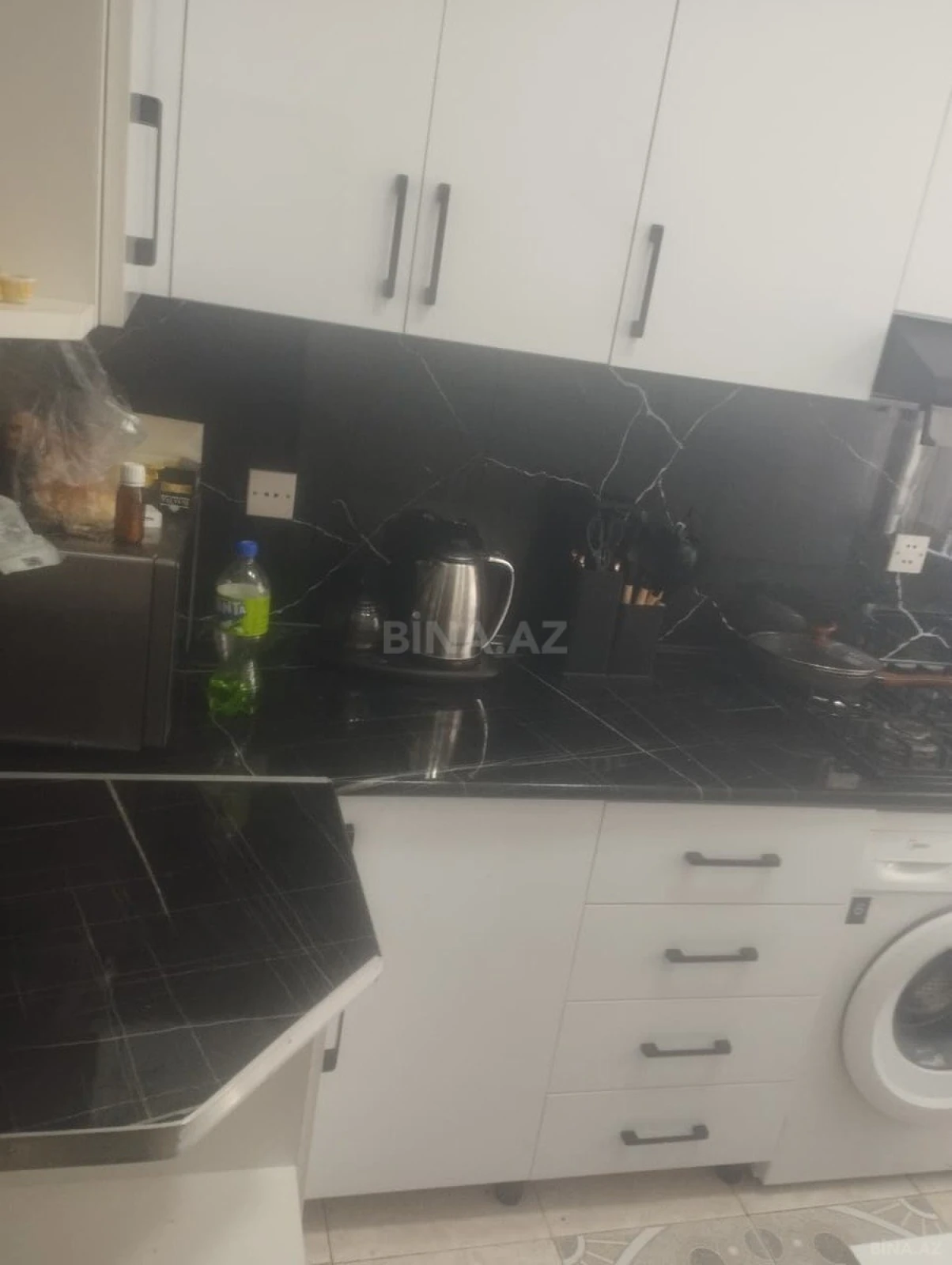 Kirayə verilir 3 otaqlı həyət evi 86 m²