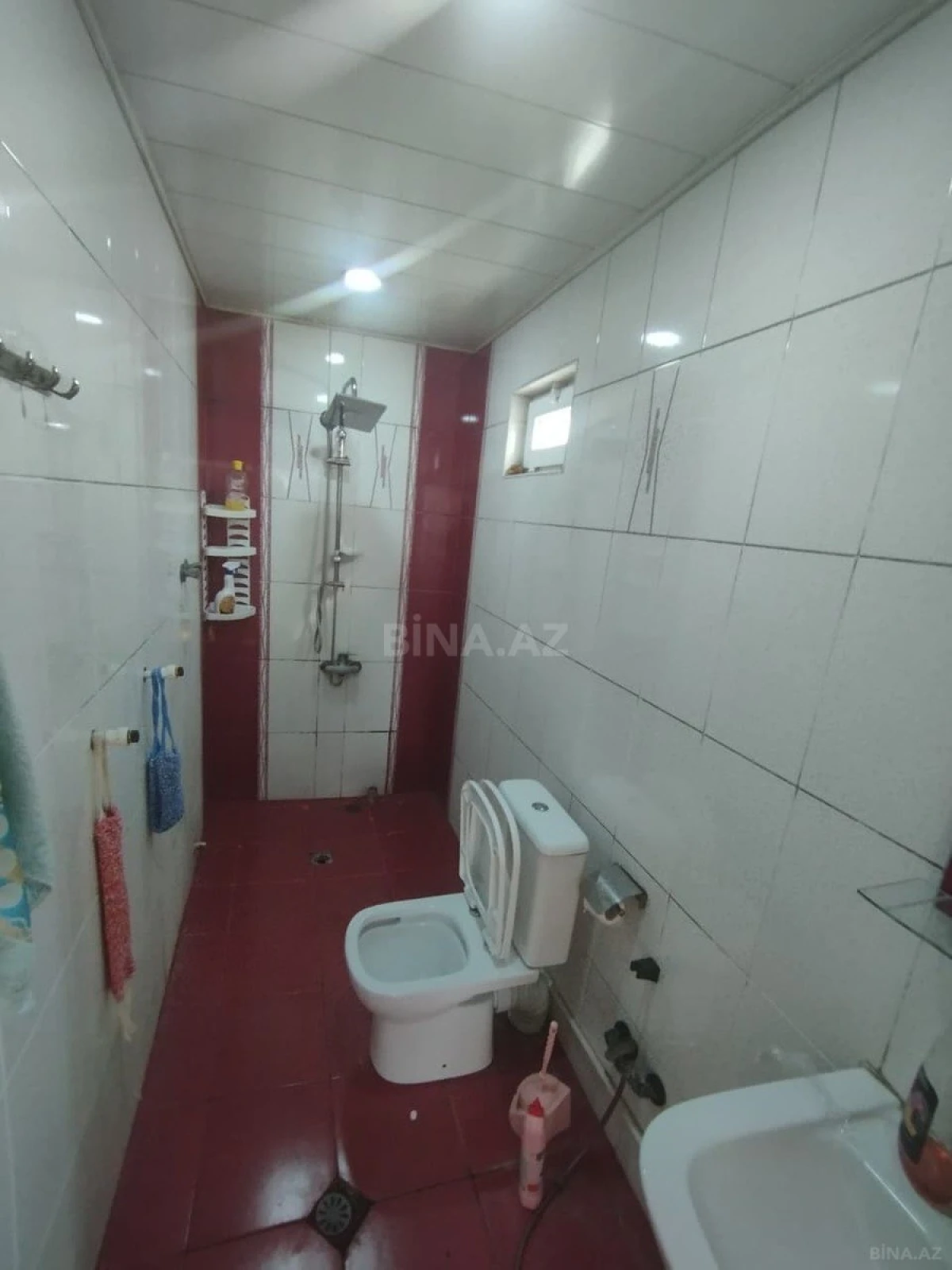 Kirayə verilir 3 otaqlı həyət evi 86 m²