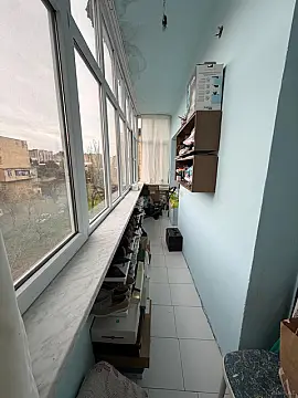 Satılır 2 otaqlı mənzil 37 m²