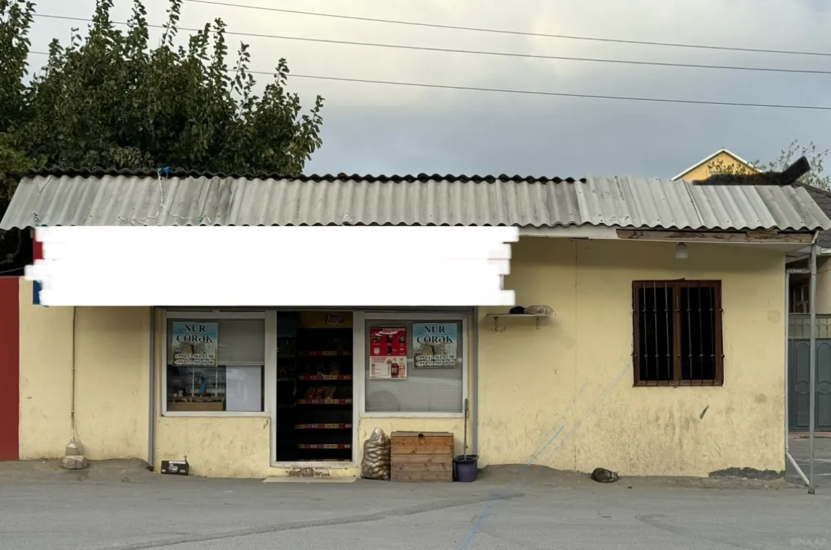 Kirayə verilir obyekt 50 m²