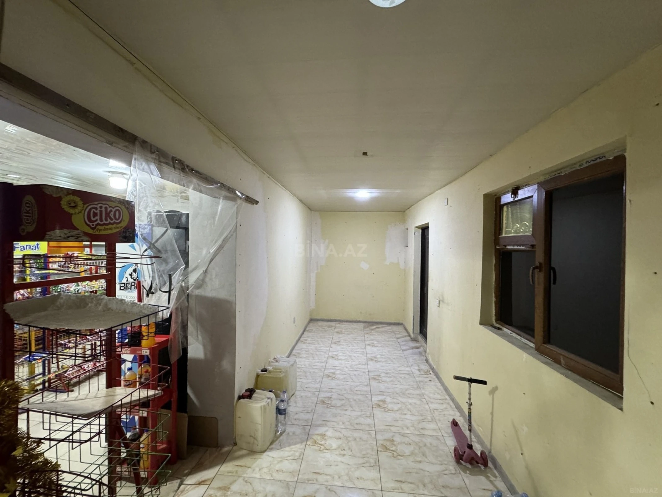 Kirayə verilir obyekt 50 m²