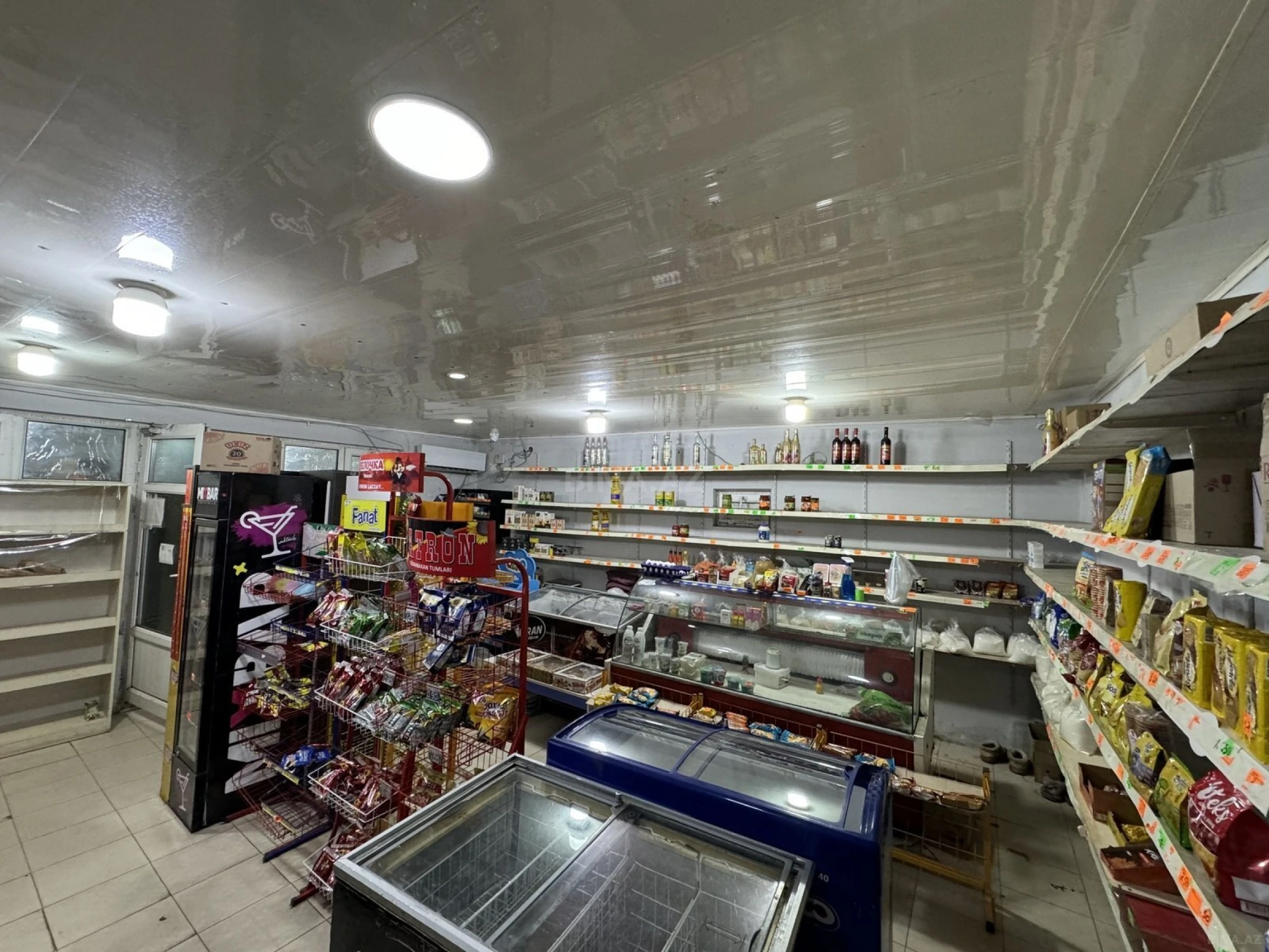 Kirayə verilir obyekt 50 m²