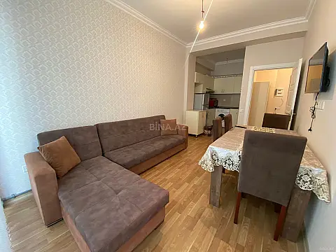 Kirayə verilir 2 otaqlı mənzil 55 m² — Bakı 2 otaq 55.00 m²