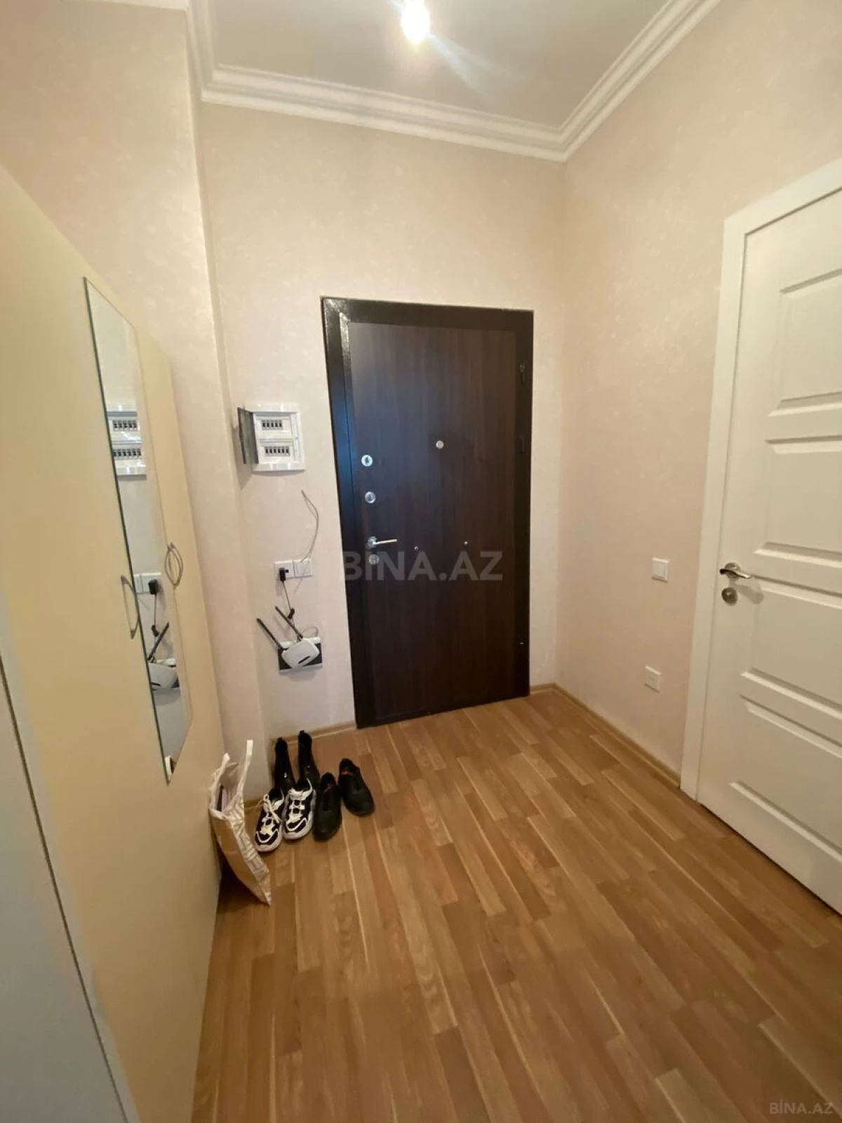 Kirayə verilir 2 otaqlı mənzil 55 m²