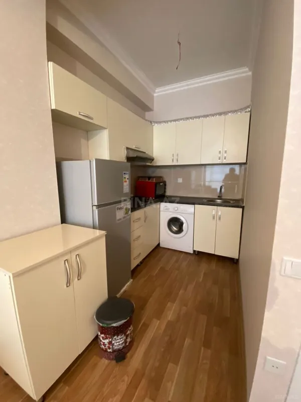 Kirayə verilir 2 otaqlı mənzil 55 m²
