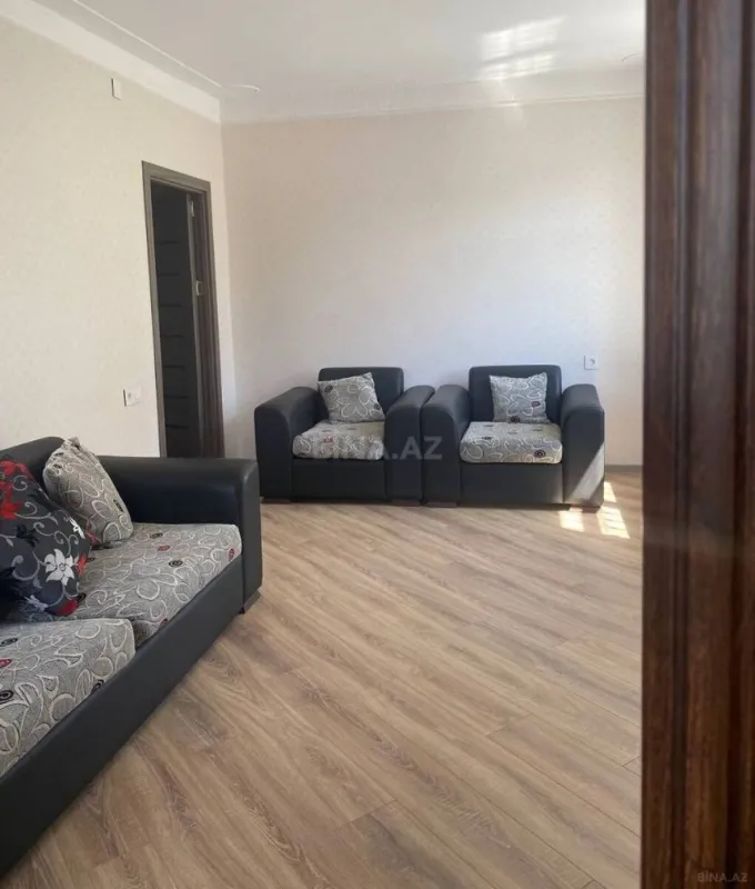 Kirayə verilir 3 otaqlı mənzil 70 m²