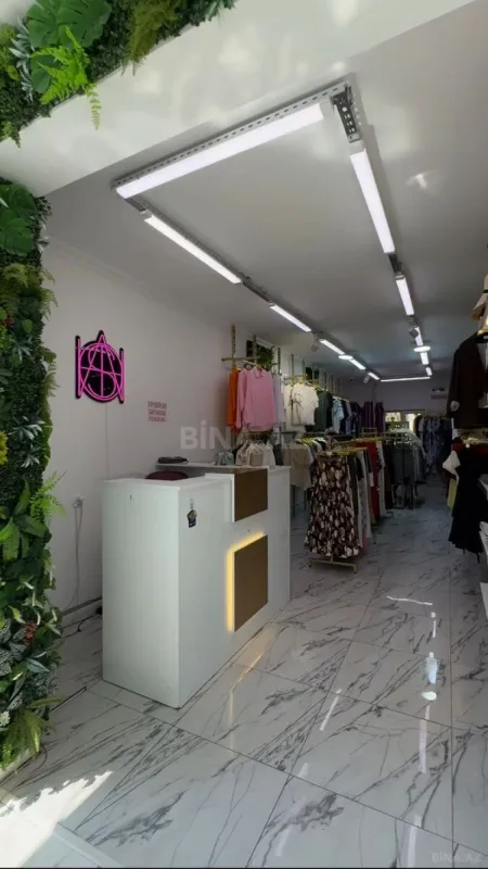 Kirayə verilir obyekt 60 m²