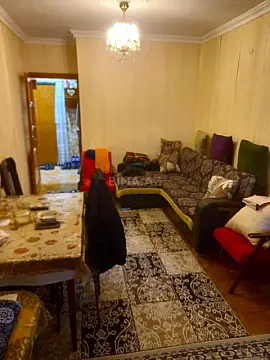 Satılır 2 otaqlı mənzil 72 m²