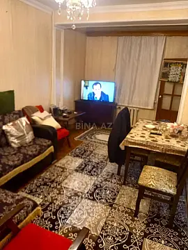 Satılır 2 otaqlı mənzil 72 m² — Bakı, Həzi Aslanov qəs. 2 otaq 72.00 m²