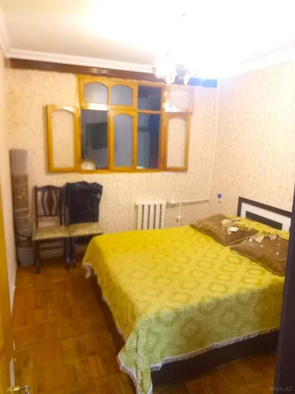 Satılır 2 otaqlı mənzil 72 m²