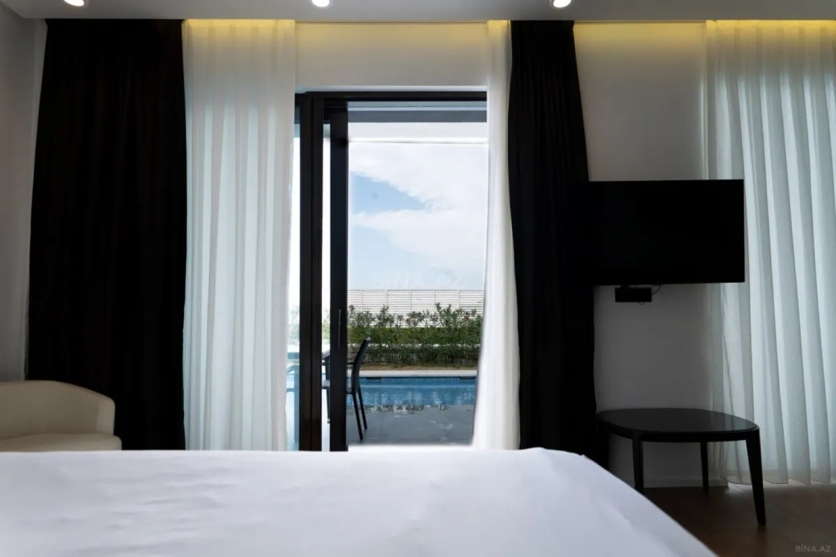 Satılır 1 otaqlı həyət evi 60 m²