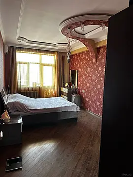 Kirayə verilir 2 otaqlı mənzil 100 m²
