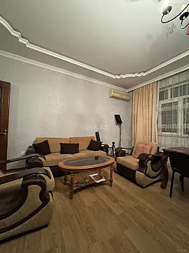 Kirayə verilir 1 otaqlı mənzil 60 m²