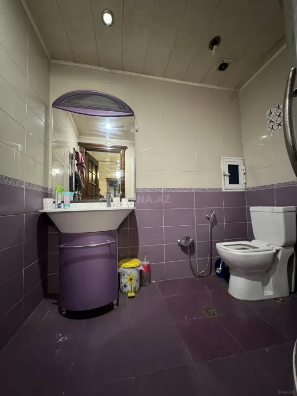 Kirayə verilir 1 otaqlı mənzil 60 m²