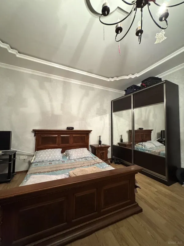 Kirayə verilir 1 otaqlı mənzil 60 m²