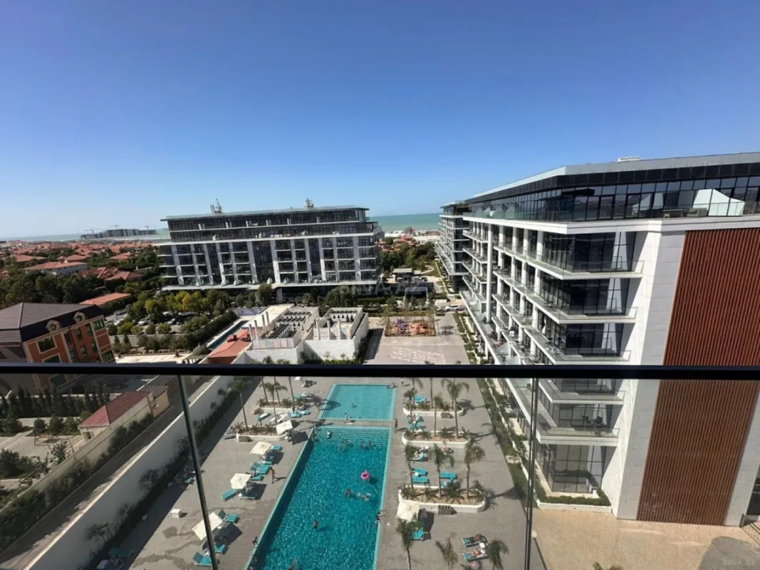 Kirayə verilir 2 otaqlı mənzil 79 m²