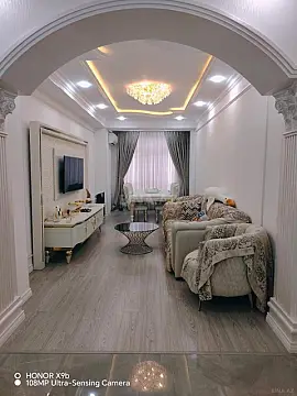 Kirayə verilir 2 otaqlı mənzil 120 m² — Bakı, Yasamal 2 otaq 120.00 m²