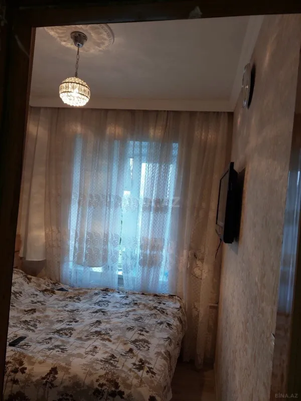 Satılır 2 otaqlı mənzil 50 m²