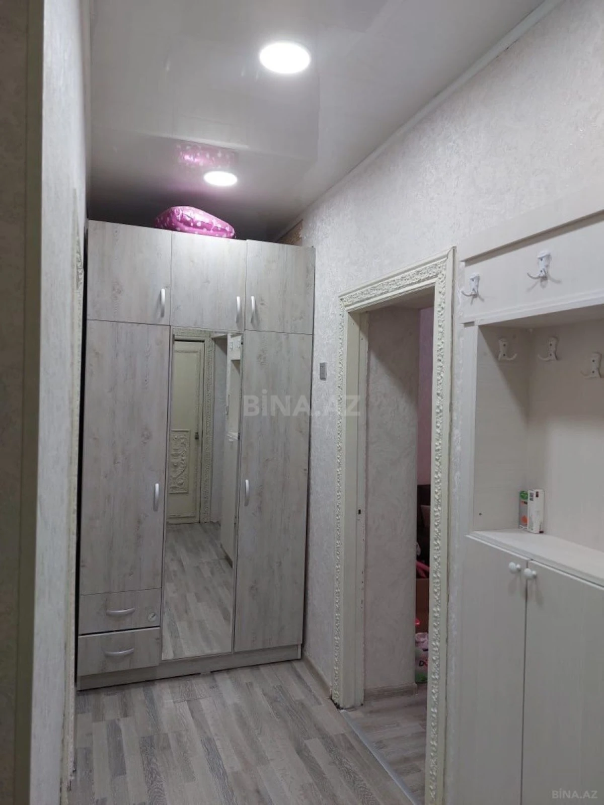 Satılır 2 otaqlı mənzil 50 m²