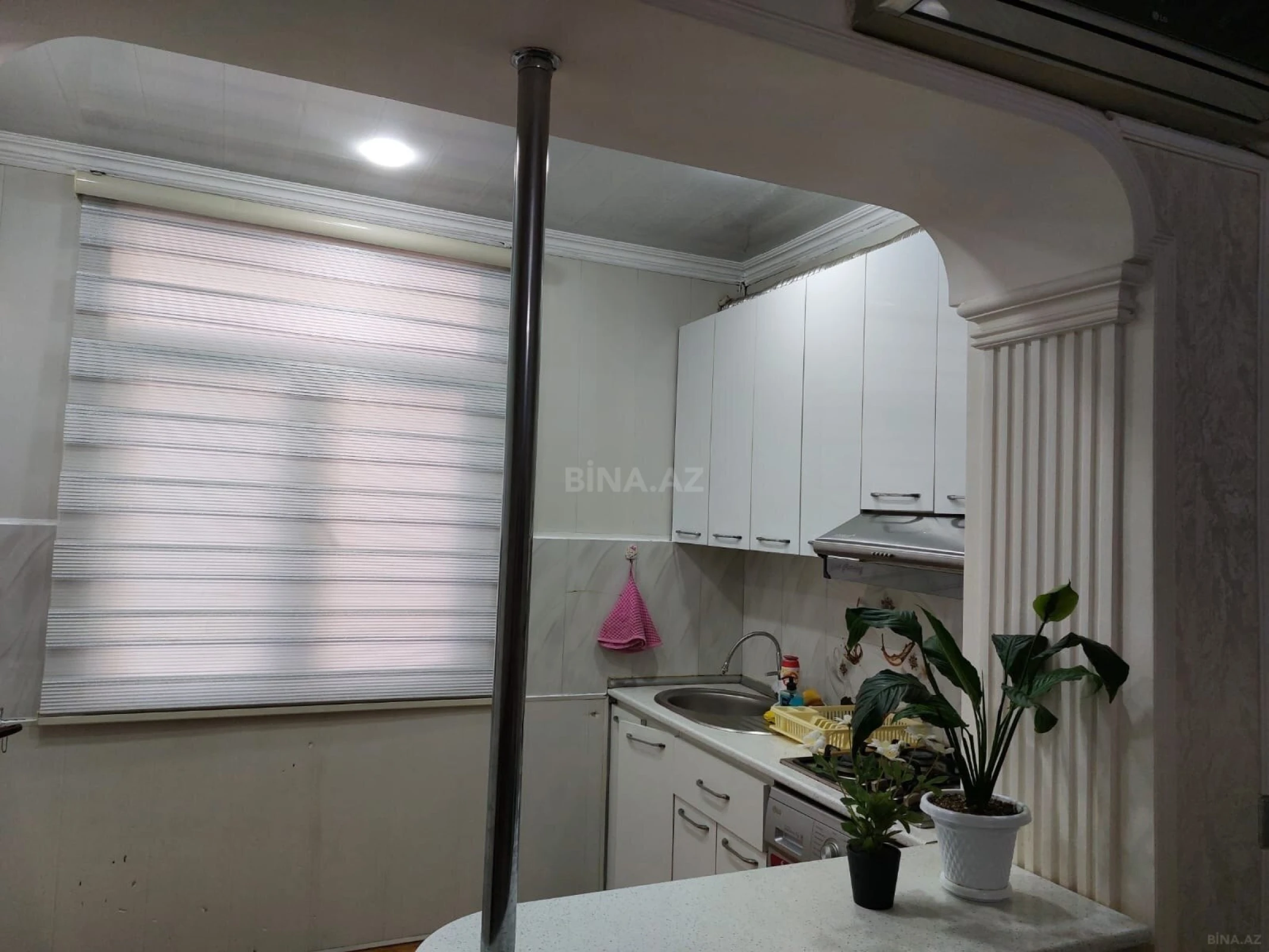 Satılır 2 otaqlı mənzil 50 m²
