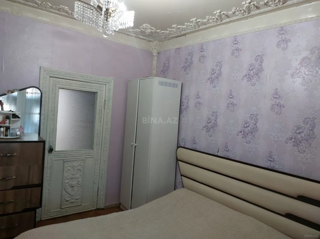 Satılır 2 otaqlı mənzil 50 m²
