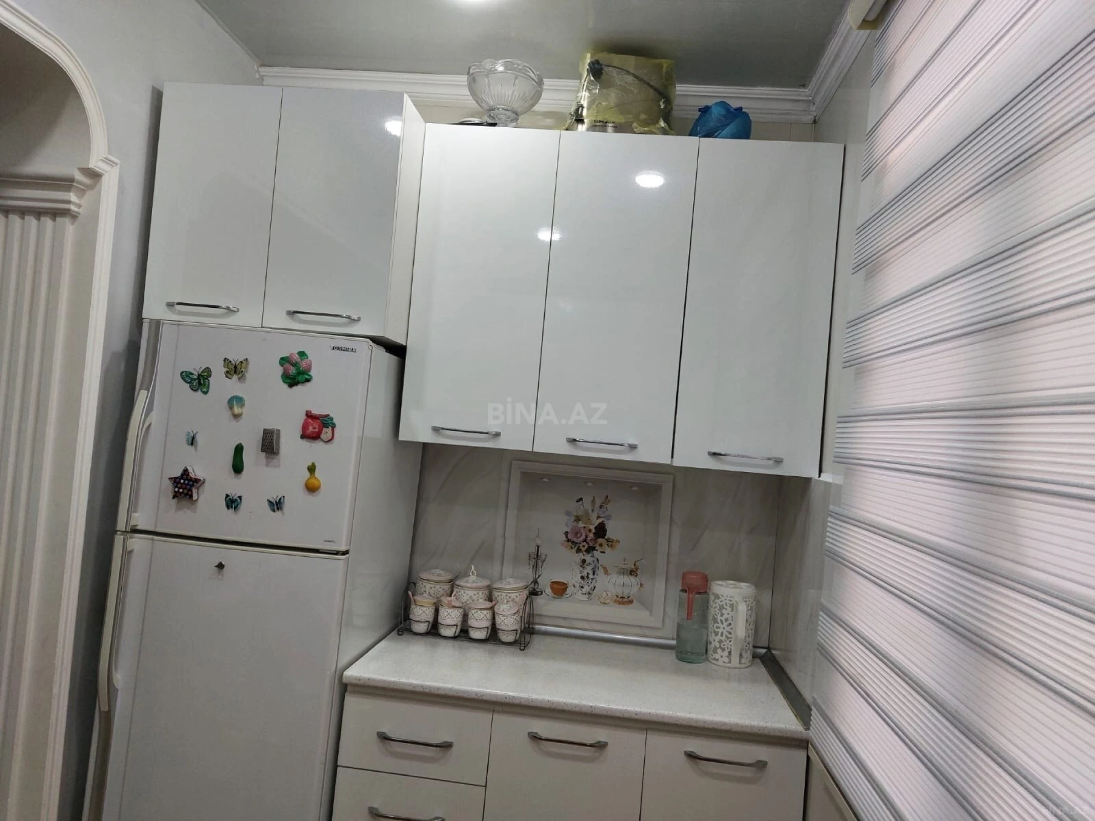 Satılır 2 otaqlı mənzil 50 m²