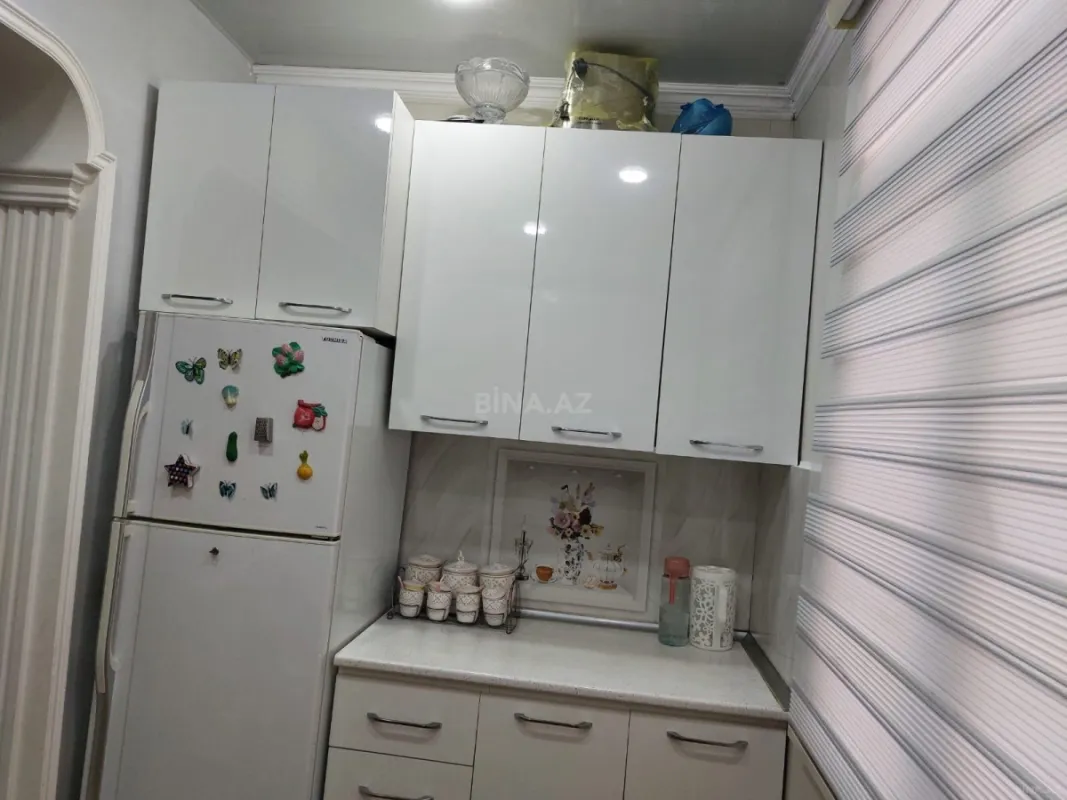 Satılır 2 otaqlı mənzil 50 m²