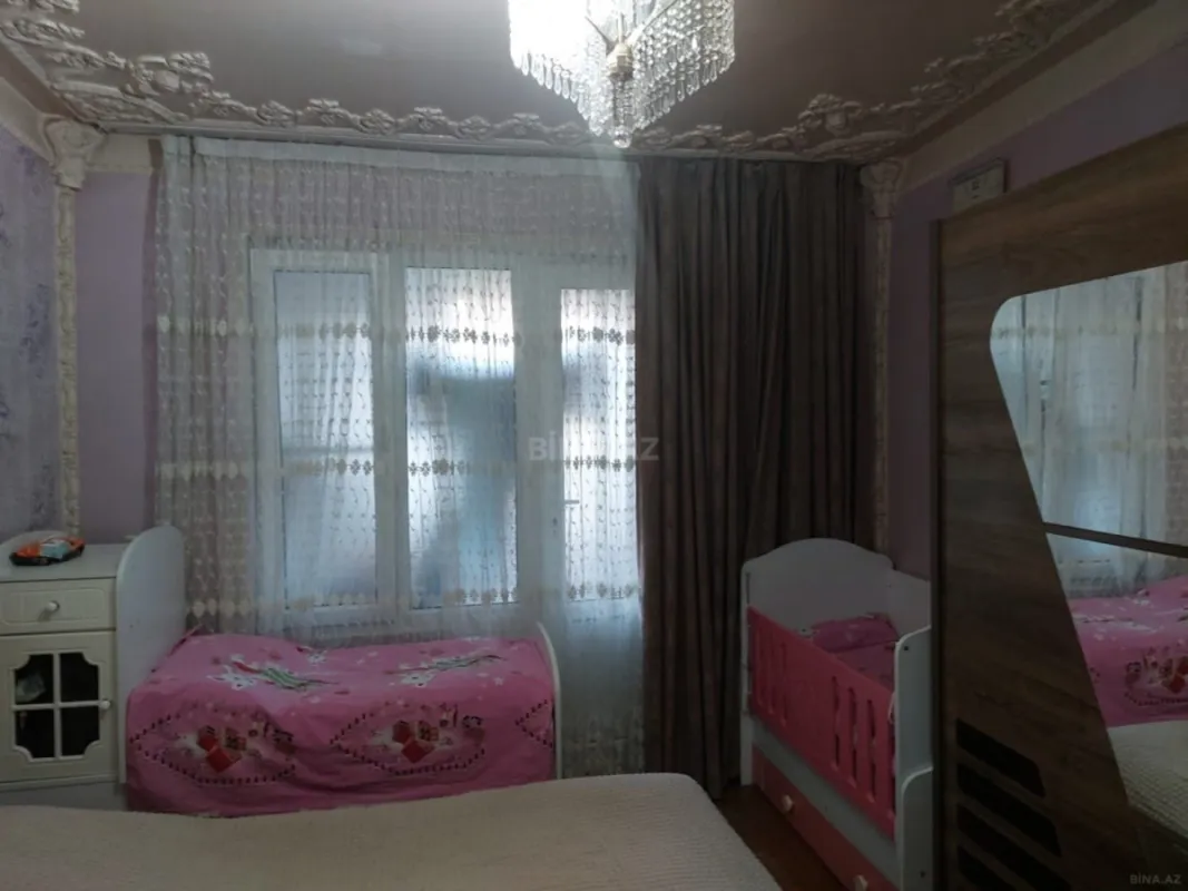 Satılır 2 otaqlı mənzil 50 m²