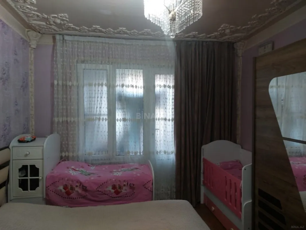Satılır 2 otaqlı mənzil 50 m²