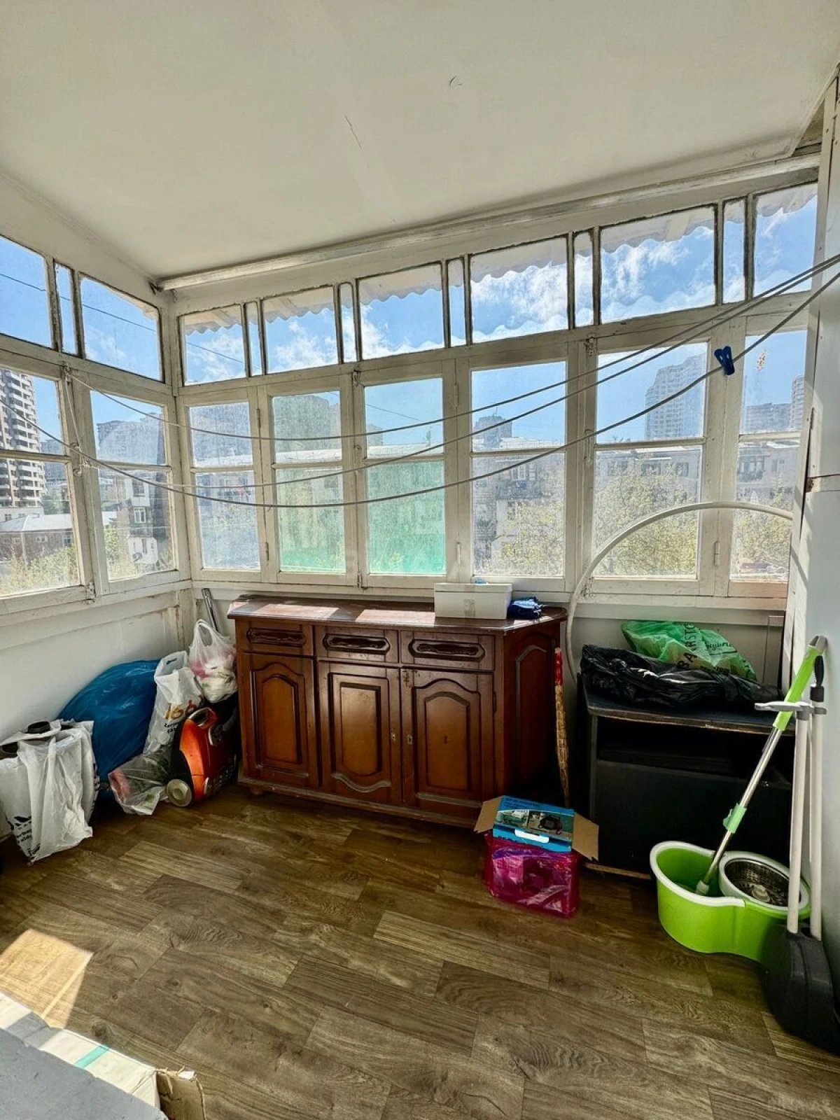 Kirayə verilir 2 otaqlı mənzil 45 m²