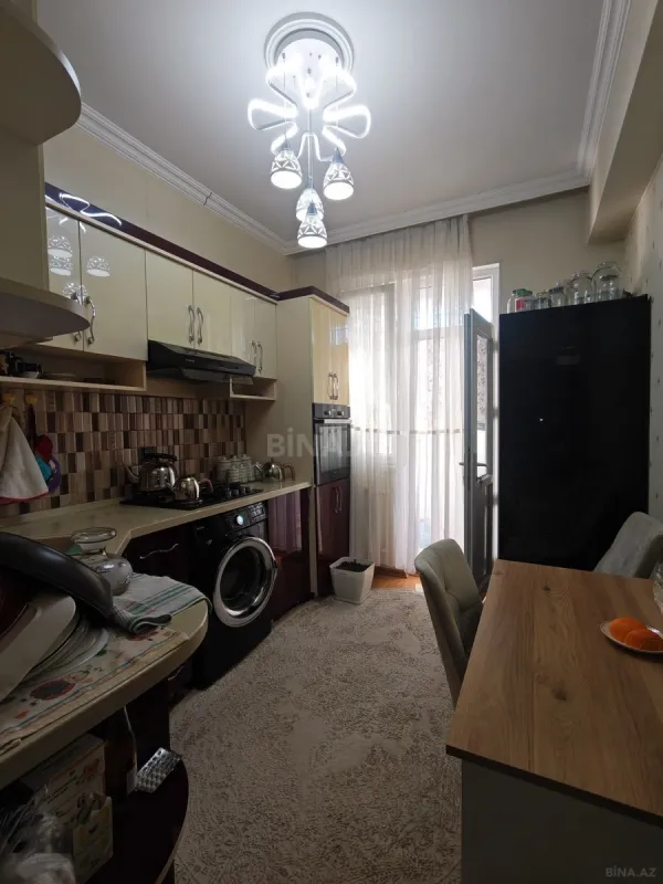 Satılır 2 otaqlı mənzil 64 m²