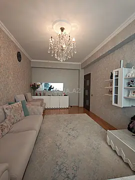 Satılır 2 otaqlı mənzil 64 m²