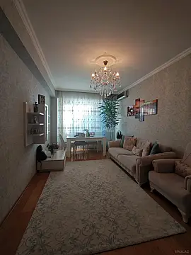 Satılır 2 otaqlı mənzil 64 m² — Xırdalan 2 otaq 64.00 m²
