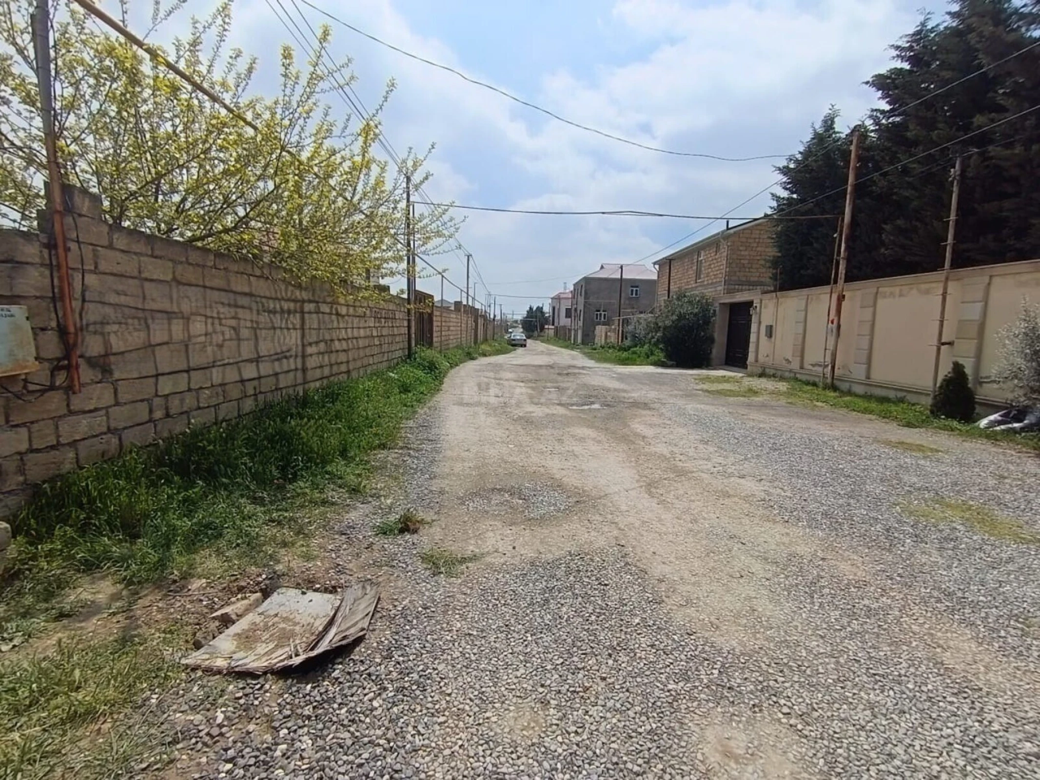 Satılır torpaq sahəsi 3 m²