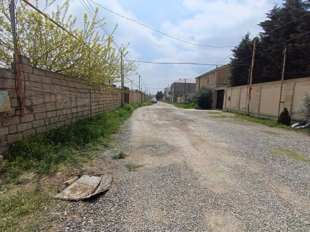 Satılır torpaq sahəsi 3 m²