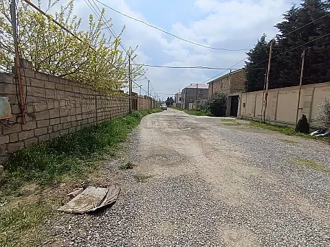 Satılır torpaq sahəsi 3 m²